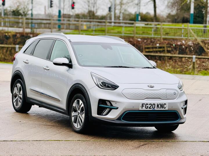 Kia Niro 64kWh 4 Auto 5dr