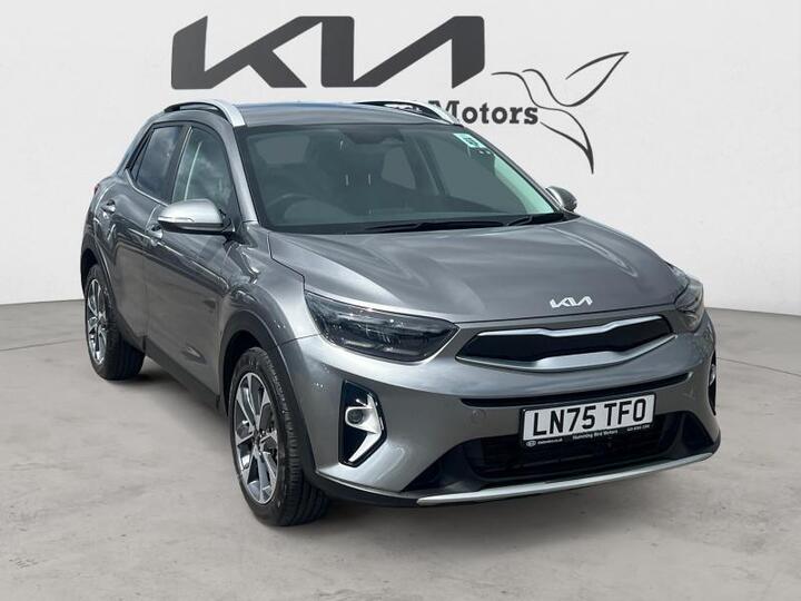Kia Stonic 1.0 T-GDi MHEV 3 DCT Euro 6 (s/s) 5dr