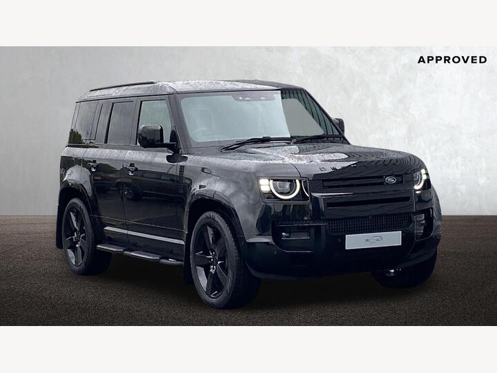 Land Rover Defender 110 3.0 D250 MHEV X-Dynamic SE Auto 4WD Euro 6 (s/s) 5dr