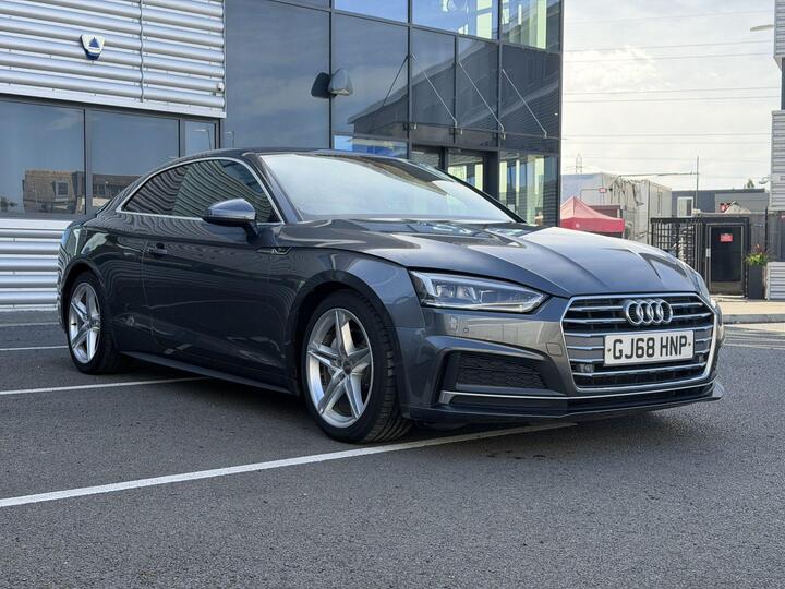 Audi A5 2.0 TDI S Line S Tronic Euro 6 (s/s) 2dr