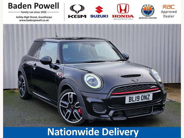 MINI Hatch 2.0 John Cooper Works Euro 6 (s/s) 3dr