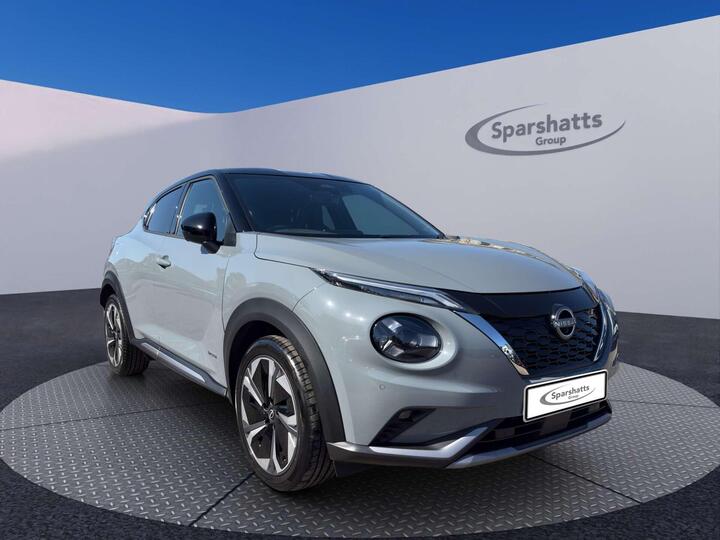 Nissan Juke 1.6 Tekna+ Auto Euro 6 5dr