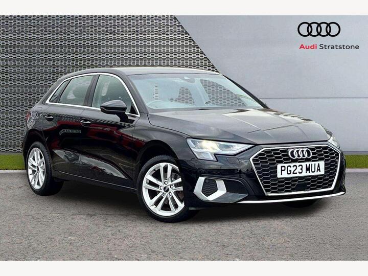 Audi A3 1.0 TFSI 30 Sport Sportback Euro 6 (s/s) 5dr