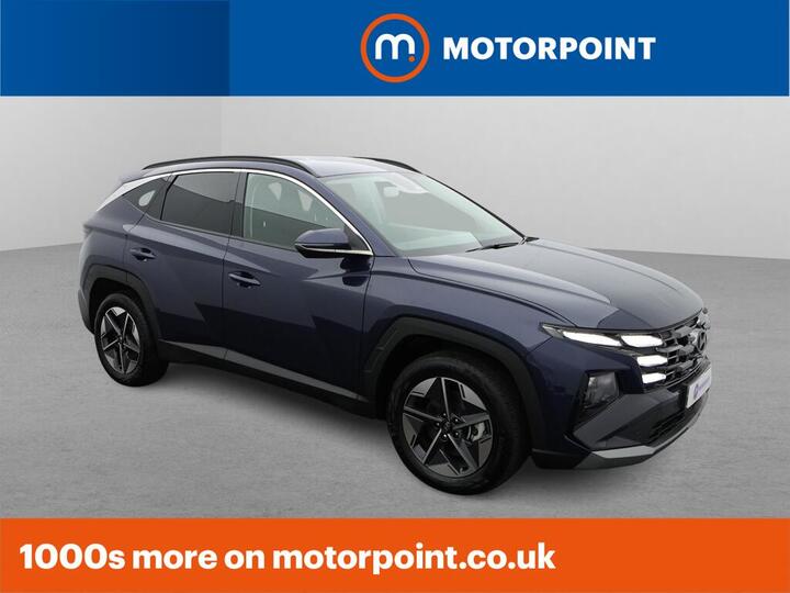 Hyundai Tucson 1.6 T-GDi Premium Auto Euro 6 (s/s) 5dr