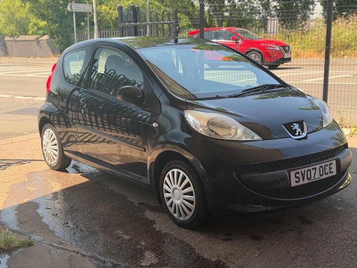 Peugeot 107 1.0 12V Urban Euro 4 3dr