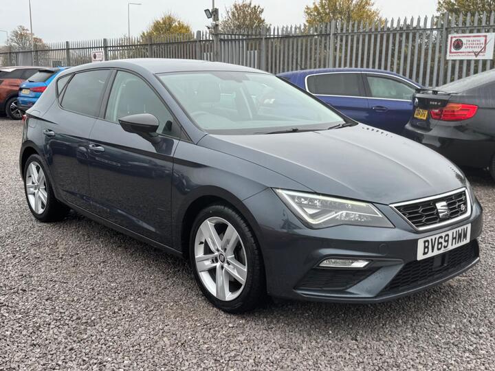SEAT Leon 1.5 TSI EVO FR Euro 6 (s/s) 5dr
