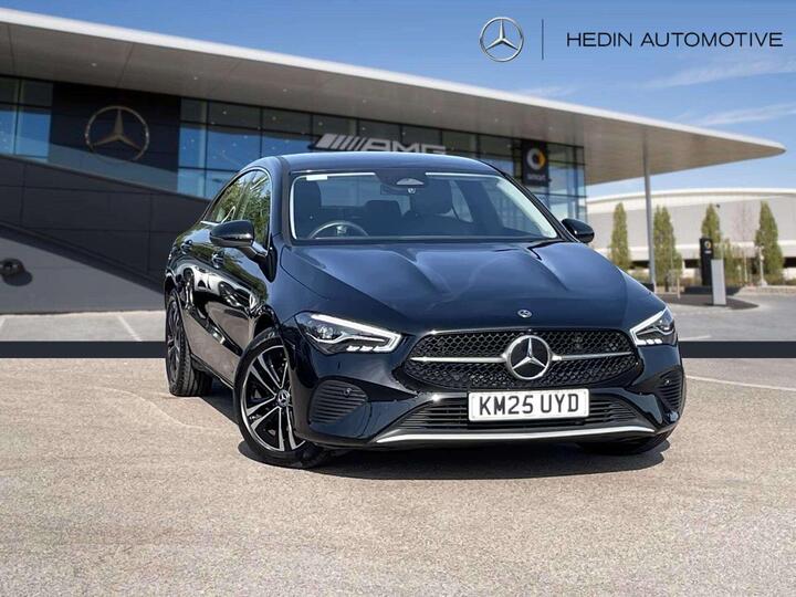 Mercedes-Benz CLA 1.3 CLA180h MHEV Sport Edition Coupe 7G-DCT Euro 6 (s/s) 4dr