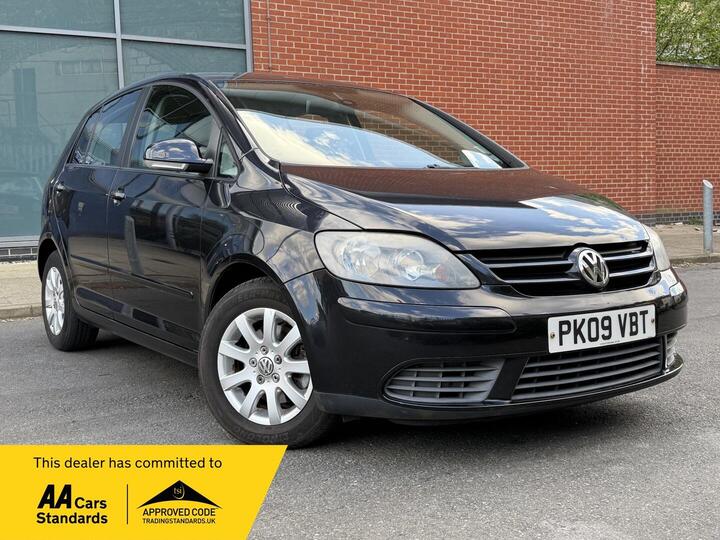 Volkswagen Golf Plus 1.4 TSI Luna 5dr