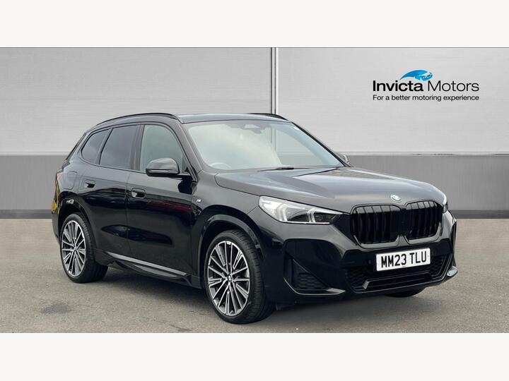 BMW X1 2.0 23d MHT M Sport DCT XDrive Euro 6 (s/s) 5dr