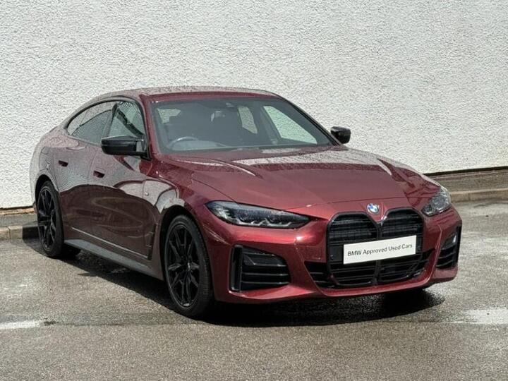 BMW 4 Series Gran Coupe 3.0 M440i MHT Auto XDrive Euro 6 (s/s) 5dr BMW 4 Series Gran Coupe 3.0 M440i MHT Auto XDrive Euro 6 (s/s) 5dr