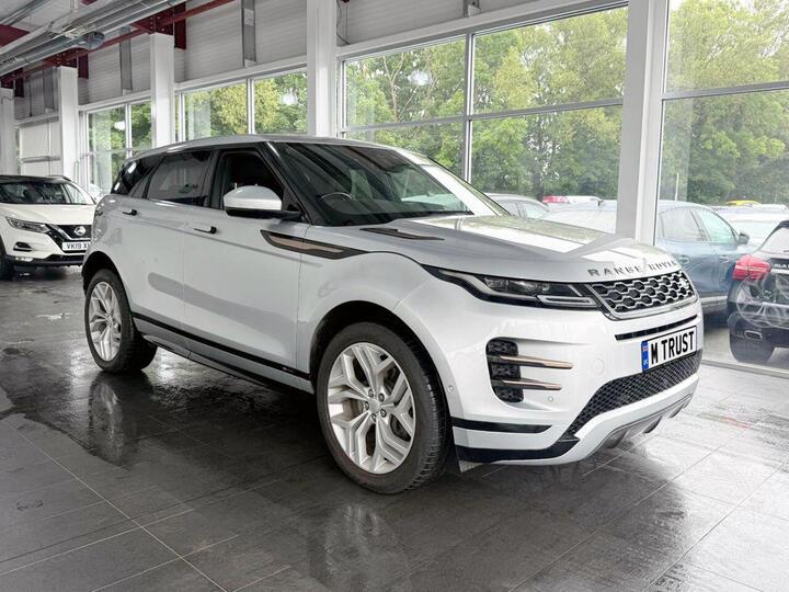 Land Rover RANGE ROVER EVOQUE 2.0 D180 MHEV R-Dynamic SE Auto 4WD Euro 6 (s/s) 5dr