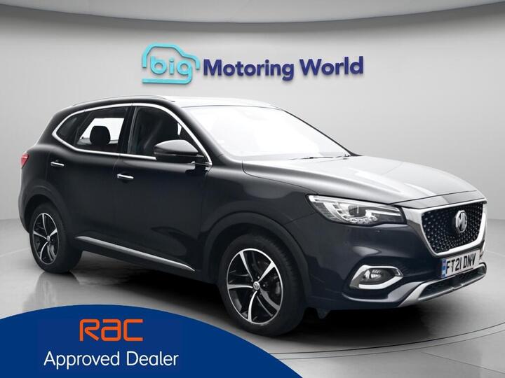 MG MG HS 1.5 T-GDI Exclusive DCT Euro 6 (s/s) 5dr