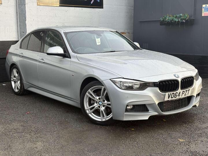 BMW 3 SERIES 3.0 330d M Sport Auto Euro 5 (s/s) 4dr BMW 3 SERIES 3.0 330d M Sport Auto Euro 5 (s/s) 4dr