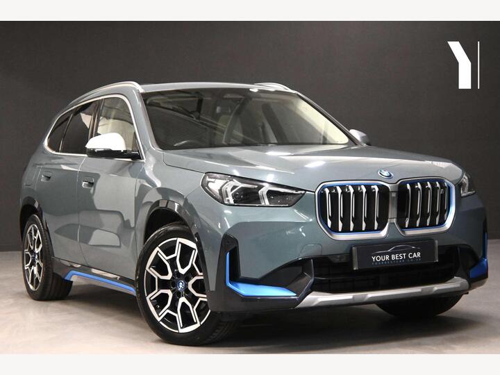 BMW IX1 30 66.5kWh XLine Auto XDrive 5dr (11kW Charger)