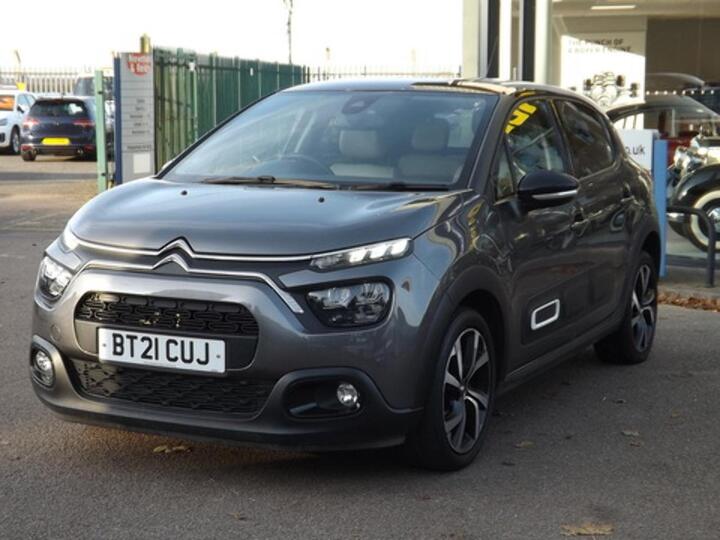Citroen C3 1.2 PureTech Flair Plus Euro 6 (s/s) 5dr