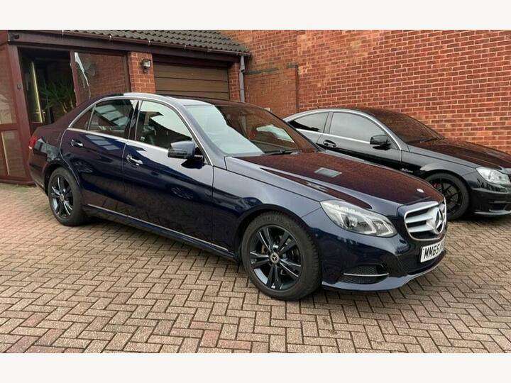 Mercedes-Benz E Class 2.1 E220 BlueTEC SE G-Tronic+ Euro 6 (s/s) 4dr