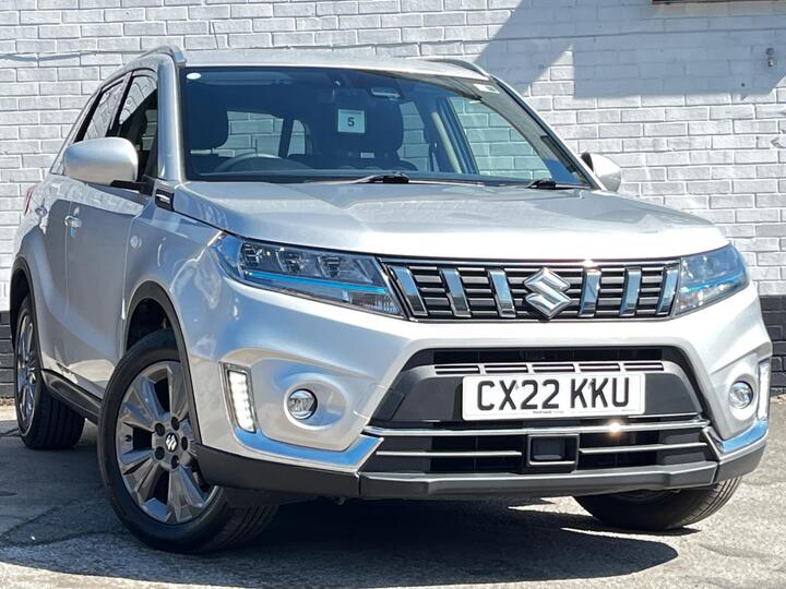 Suzuki Vitara 1.5 SZ-T AGS Auto Euro 6 (s/s) 5dr