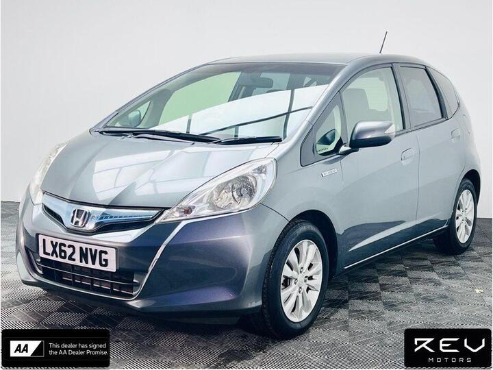 Honda Jazz 1.3h IMA HX-T CVT Euro 5 5dr