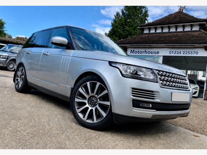 Land Rover RANGE ROVER 4.4 SD V8 Vogue SE Auto 4WD Euro 5 5dr
