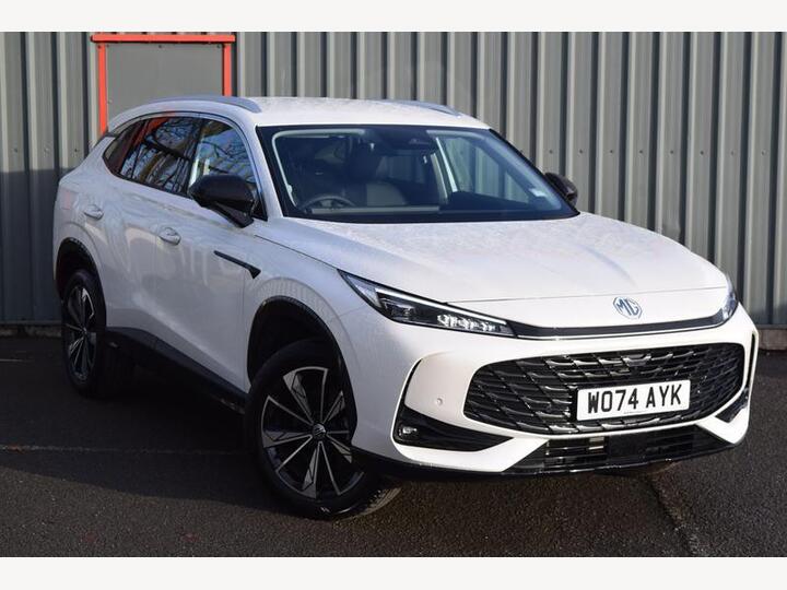 MG HS 1.5 T-GDI Trophy DCT Euro 6 (s/s) 5dr