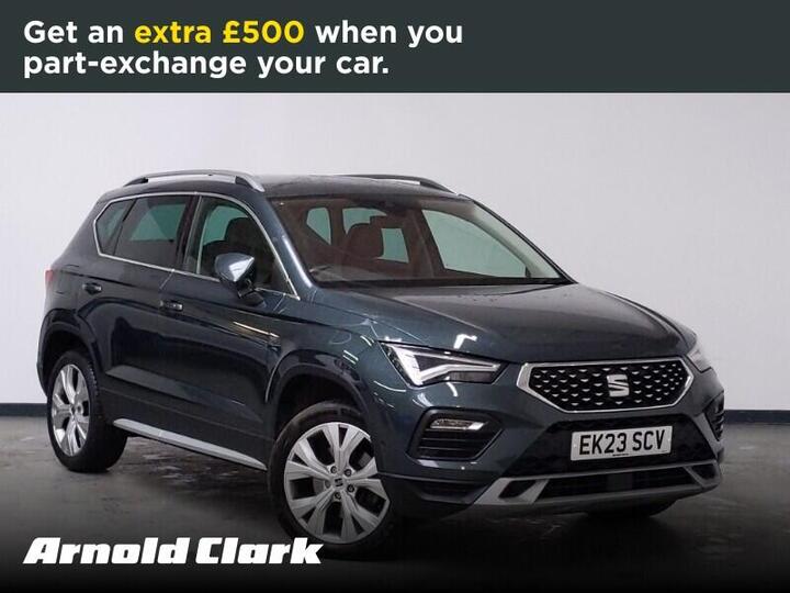 SEAT Ateca 2.0 TDI XPERIENCE DSG Euro 6 (s/s) 5dr