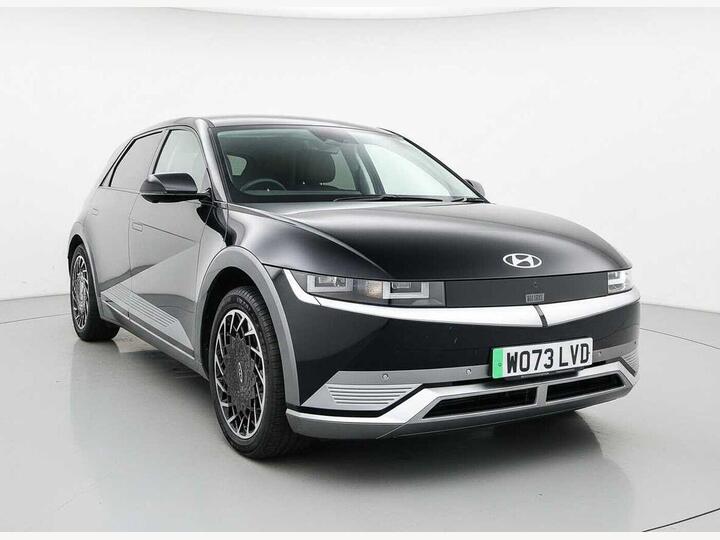 Hyundai IONIQ 5 77kWh Ultimate Auto 5dr Hyundai IONIQ 5 77kWh Ultimate Auto 5dr