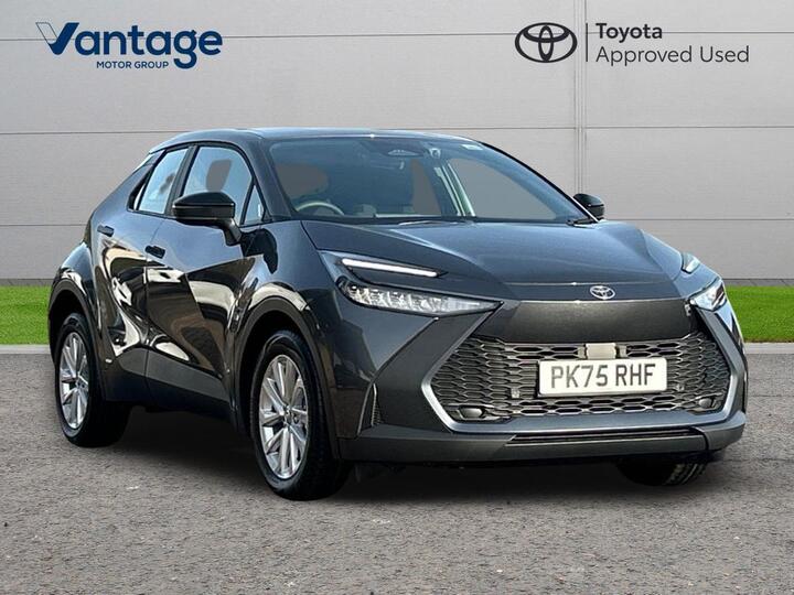 Toyota C-HR 1.8 VVT-h Icon CVT Euro 6 (s/s) 5dr