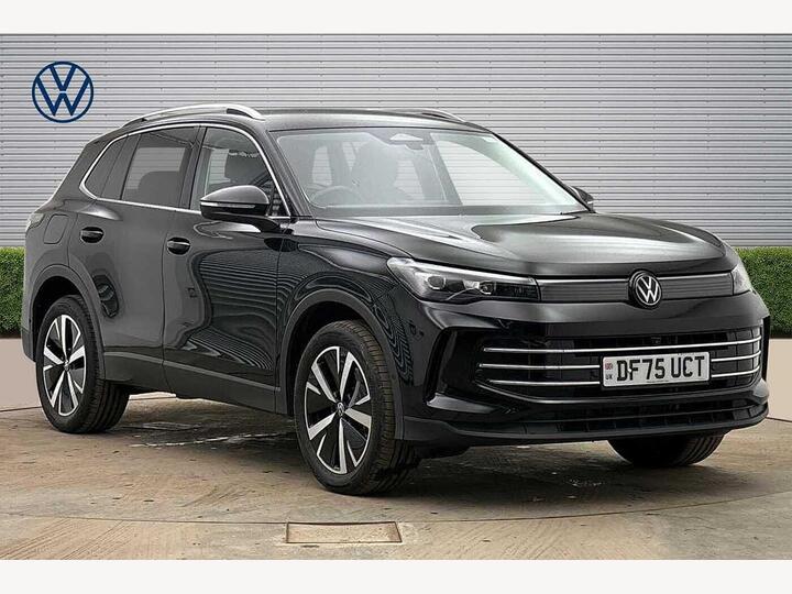 Volkswagen Tiguan 1.5 TSI EHybrid 19.7kWh Elegance DSG Euro 6 (s/s) 5dr