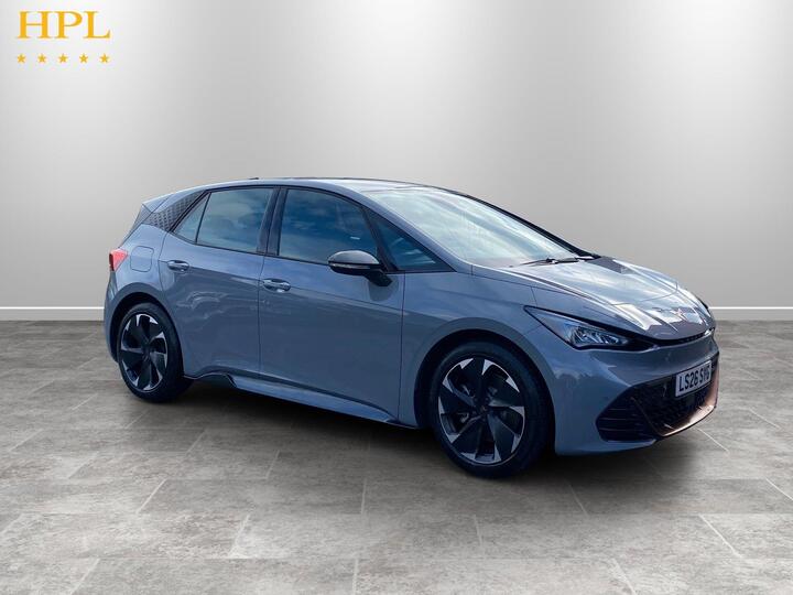 CUPRA BORN E-Boost 59kWh V1 Auto 5dr