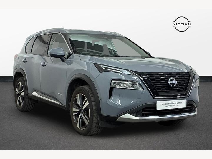 Nissan X-Trail 1.5 H E-POWER Tekna Auto E-4ORCE Euro 6 (s/s) 5dr