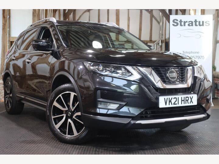 Nissan X-Trail 1.3 DIG-T Tekna DCT Auto Euro 6 (s/s) 5dr