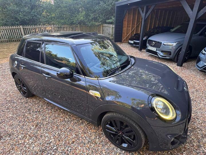 MINI HATCH 2.0 Cooper S Sport Euro 6 (s/s) 5dr