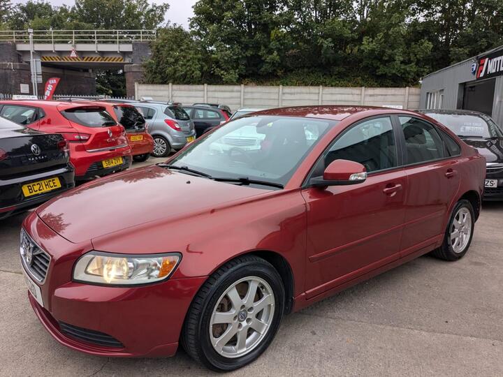 Volvo S40 2.0 D3 ES Euro 5 4dr