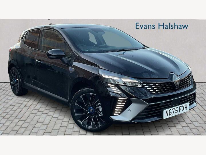 Renault All New Clio 1.6 E-TECH Esprit Alpine Auto Euro 6 (s/s) 5dr