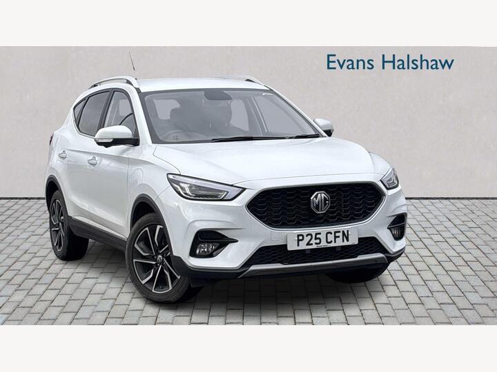 MG Zs 1.5 VTi-TECH Exclusive Euro 6 (s/s) 5dr