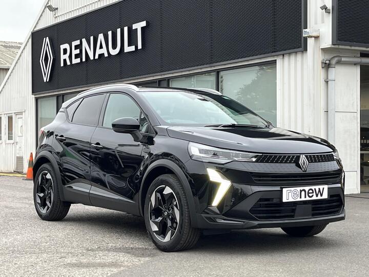 Renault Captur 1.0 TCe Techno Euro 6 (s/s) 5dr Renault Captur 1.0 TCe Techno Euro 6 (s/s) 5dr