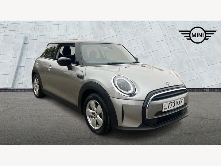 MINI Hatch 1.5 Cooper Classic Steptronic Euro 6 (s/s) 3dr