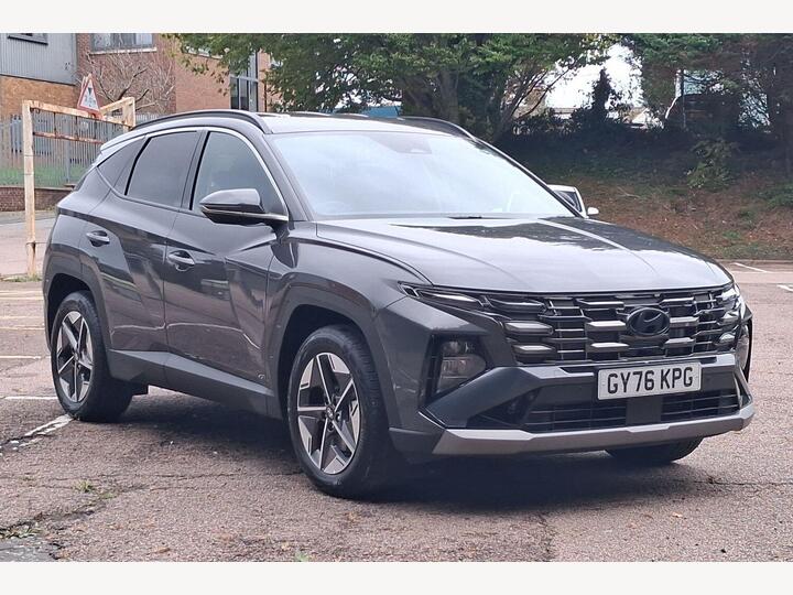 Hyundai Tucson 1.6 T-GDi Premium DCT Euro 6 (s/s) 5dr