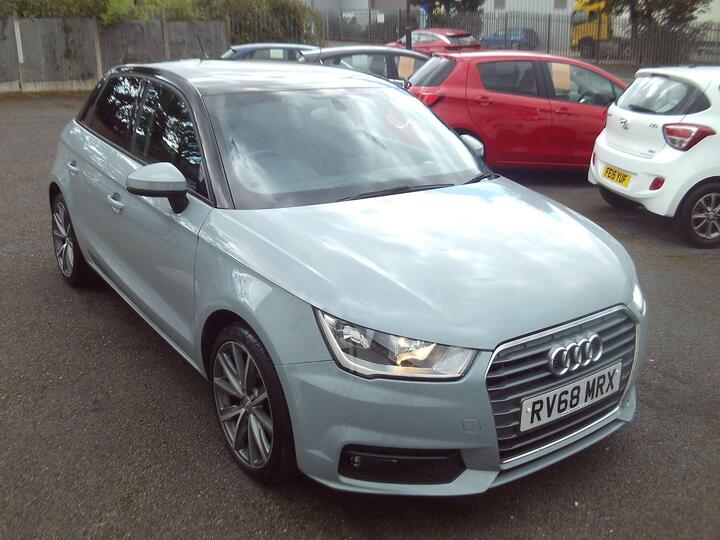 Audi A1 1.4 TFSI Sport Sportback Euro 6 (s/s) 5dr (Nav)