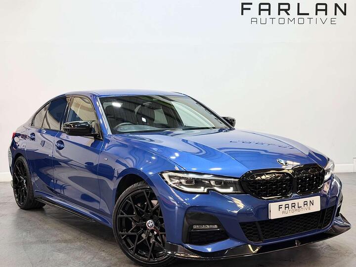 BMW 3 SERIES 2.0 330e 12kWh M Sport Auto Euro 6 (s/s) 4dr