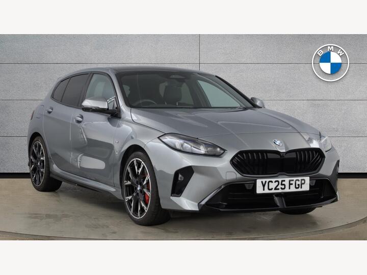 BMW 1 Series 1.5 120i MHT M Sport DCT Euro 6 (s/s) 5dr