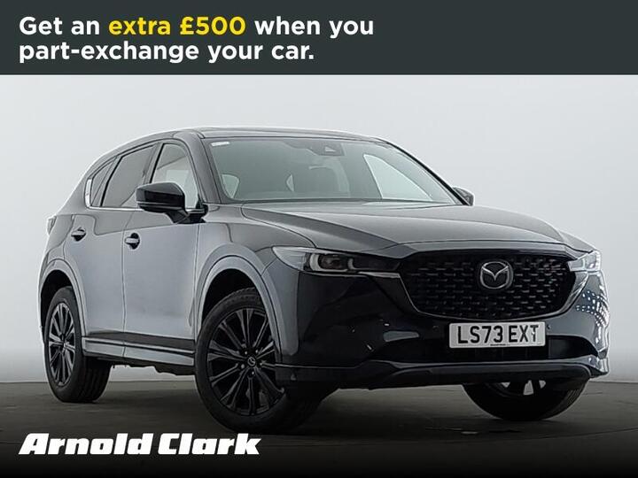 Mazda CX-5 2.0 E-SKYACTIV G MHEV Homura Euro 6 (s/s) 5dr