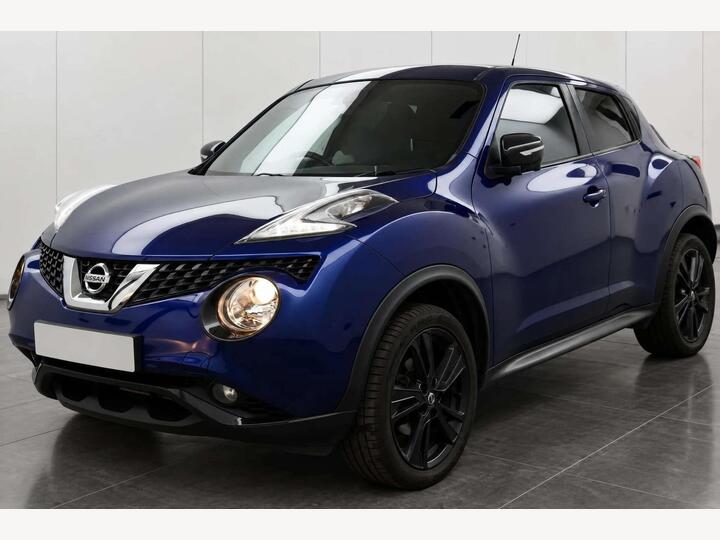 Nissan JUKE 1.5 DCi Tekna Euro 6 (s/s) 5dr