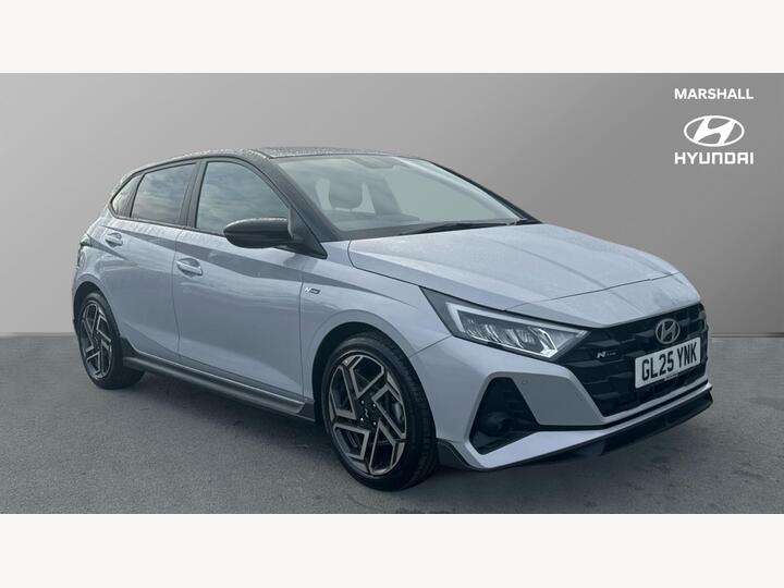 Hyundai I20 1.0 T-GDi N Line S Euro 6 (s/s) 5dr