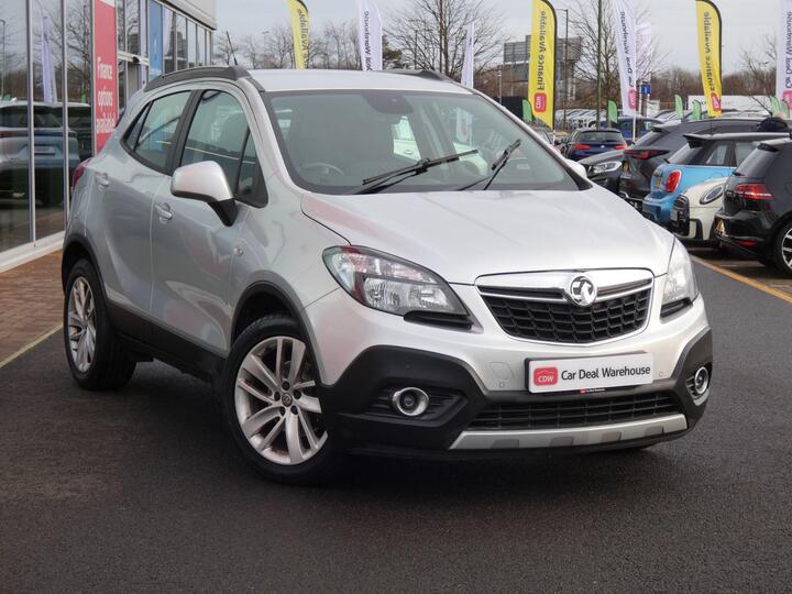 Vauxhall Mokka 1.4i Turbo Exclusiv 2WD Euro 6 (s/s) 5dr