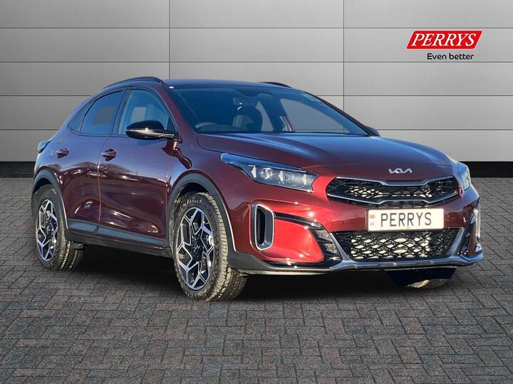 Kia Xceed 1.0 T-GDi MHEV GT-Line Euro 6 (s/s) 5dr