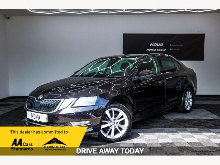 Skoda OCTAVIA 2.0 TDI SE L DSG Euro 6 (s/s) 5dr Skoda OCTAVIA 2.0 TDI SE L DSG Euro 6 (s/s) 5dr