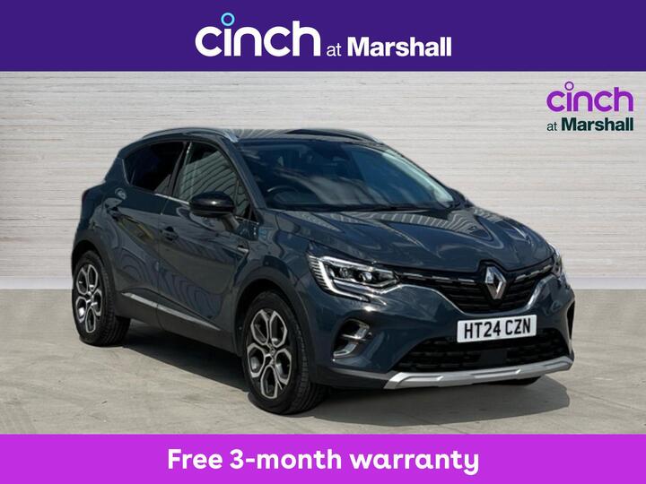 Renault Captur 1.0 TCe Techno Euro 6 (s/s) 5dr