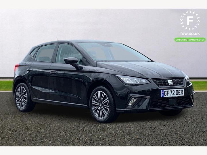 SEAT Ibiza 1.0 TSI SE Technology Euro 6 (s/s) 5dr