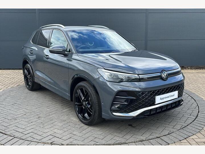 Volkswagen Tiguan 1.5 ETSI MHEV R-Line DSG Euro 6 (s/s) 5dr